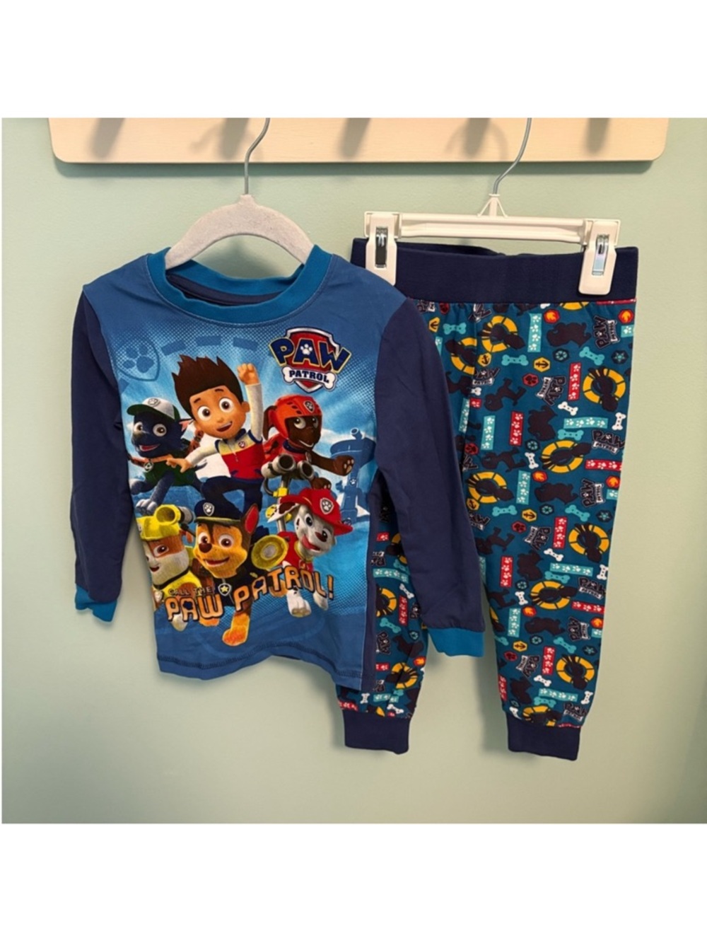Paw Patrol Pajama Set